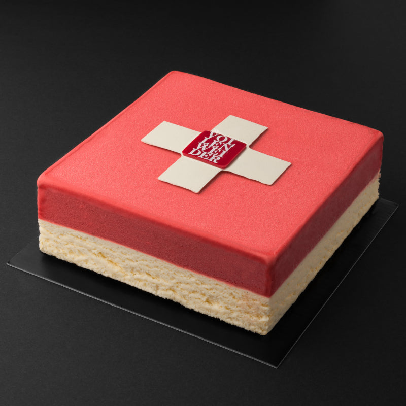 1. August Glace-Torte