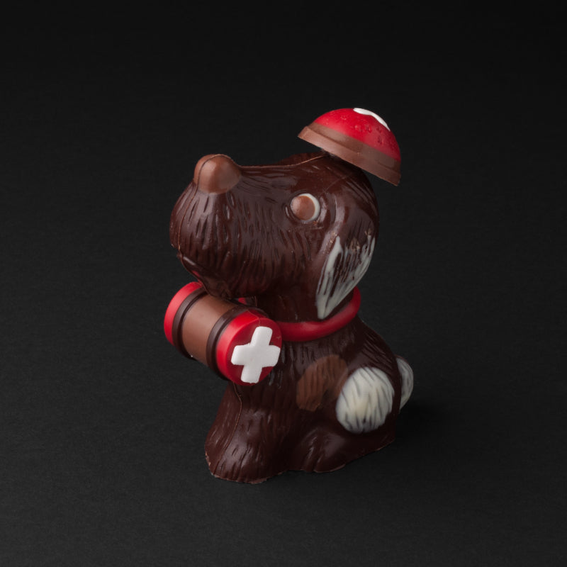 Sennenhund (dunkel)
