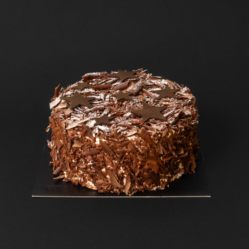 Schwarzwäldertorte Xmas Edition