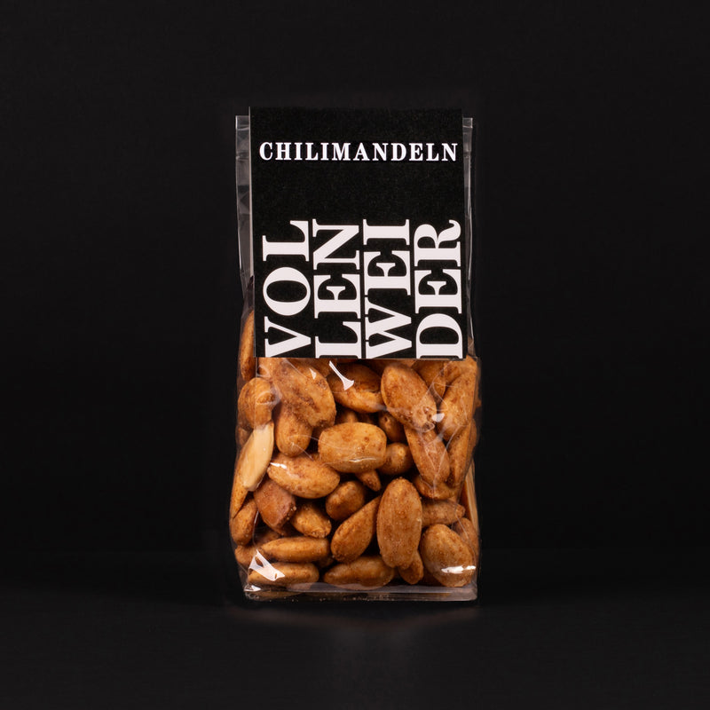 Chilimandeln