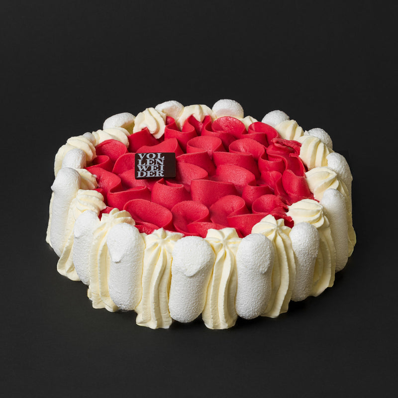 Vacherin Himbeer / Vanille