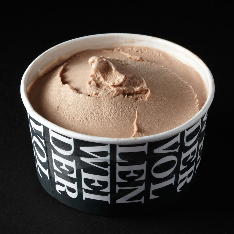 Glace Haselnuss