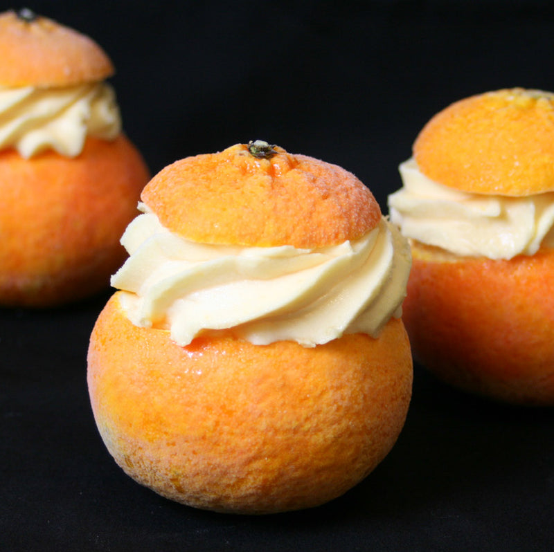 Mandarine Givrée
