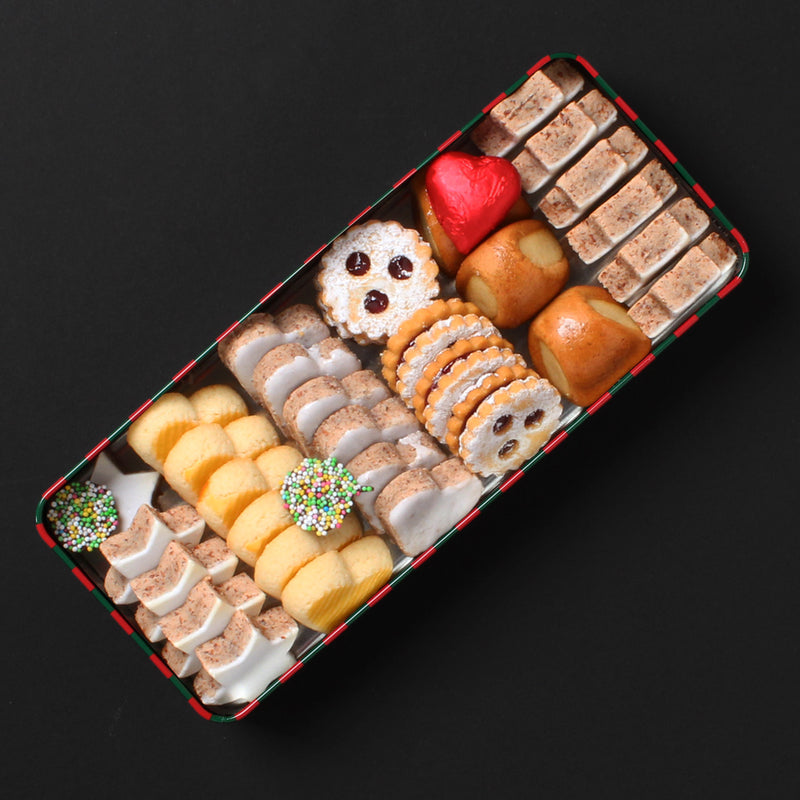 Blechdose Noël
