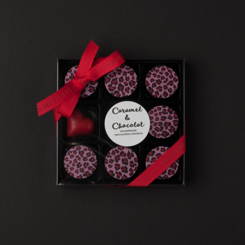 Caramel et Chocolat - Valentin
