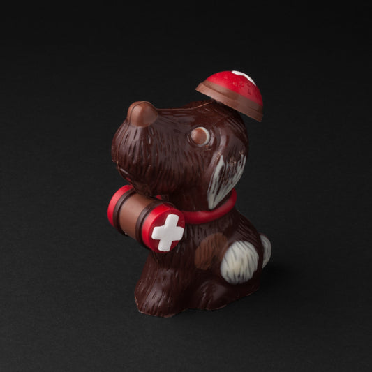 Sennenhund (dunkel)