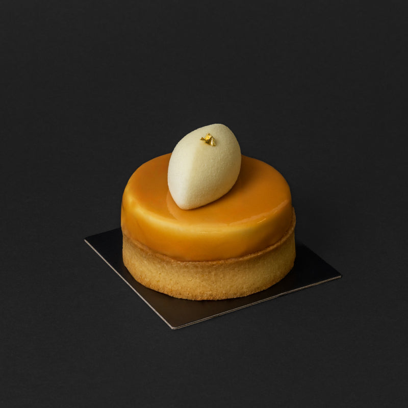 Banoffee Tartelette