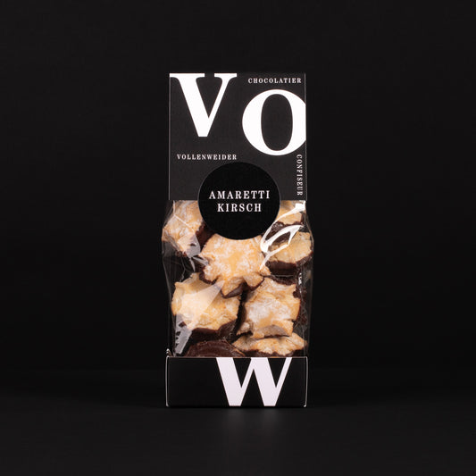 Amaretti au Kirsch