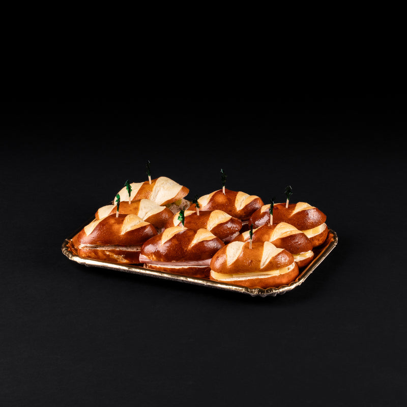 Apero Sandwichplatte