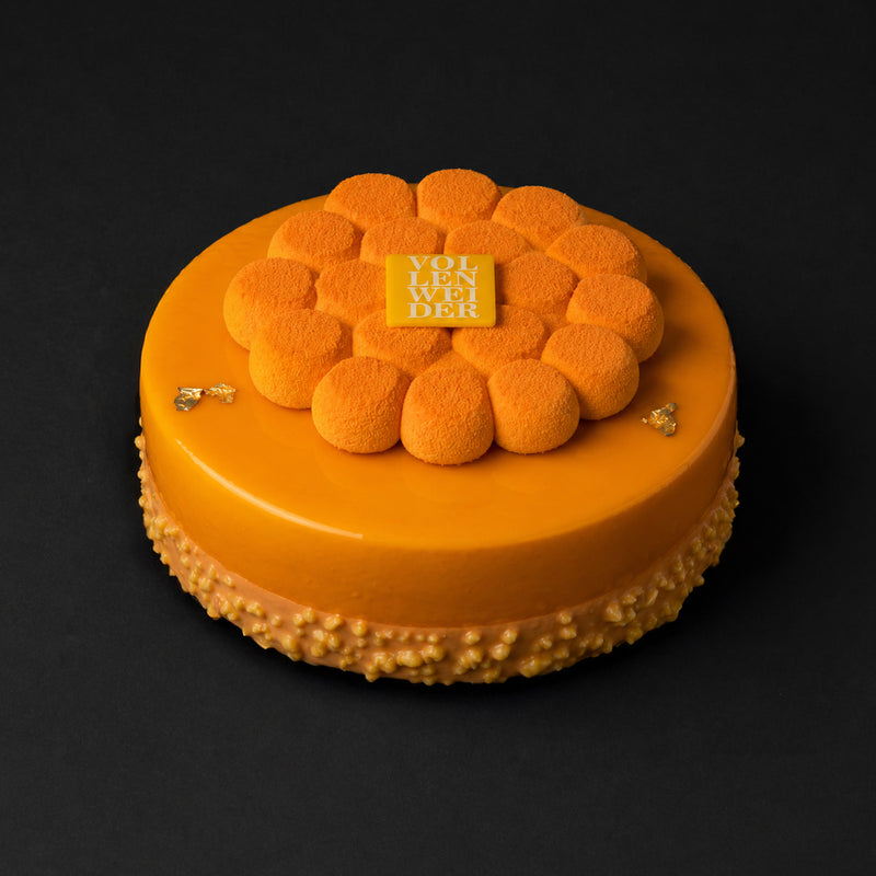 Passionsfrucht-Torte