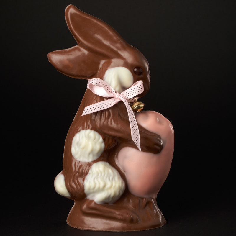 Hase mit Ei (klein)