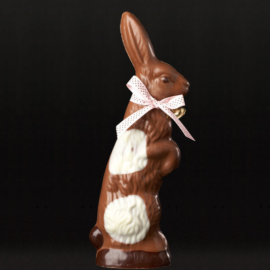 Stehender Hase