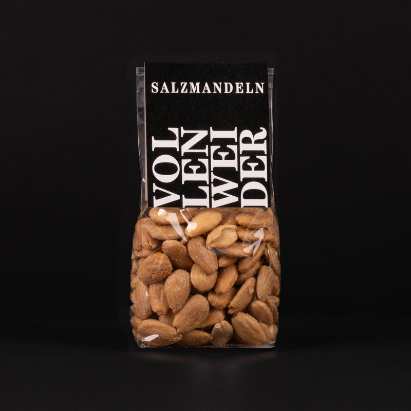 SALZMANDELN