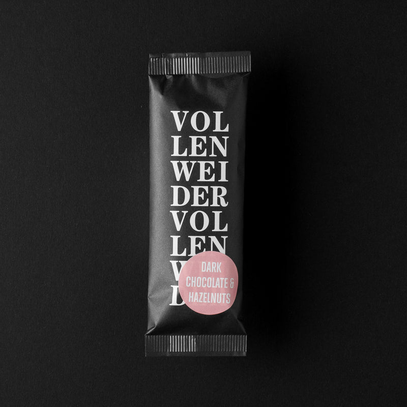 Schokoladenriegel dunkel