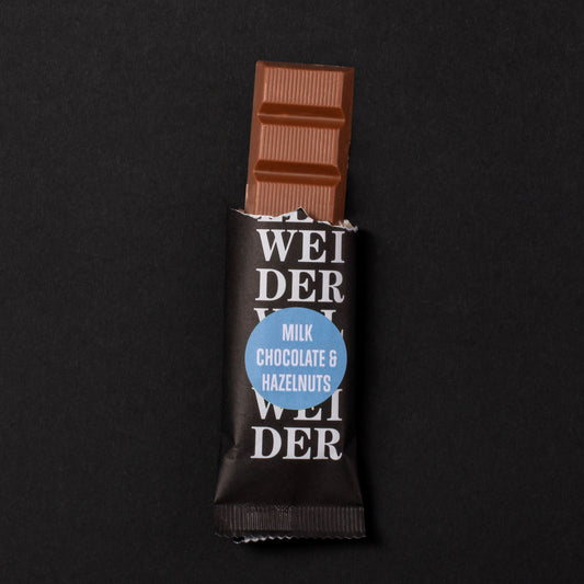 Schokoladenriegel milch