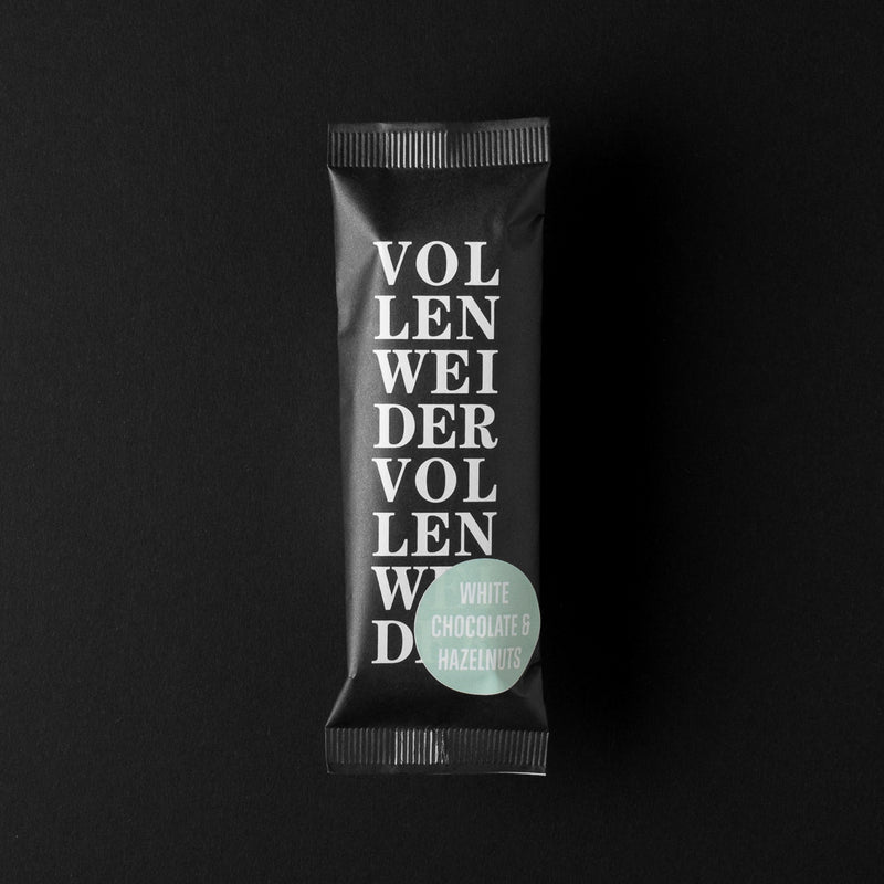 Schokoladenriegel weiss
