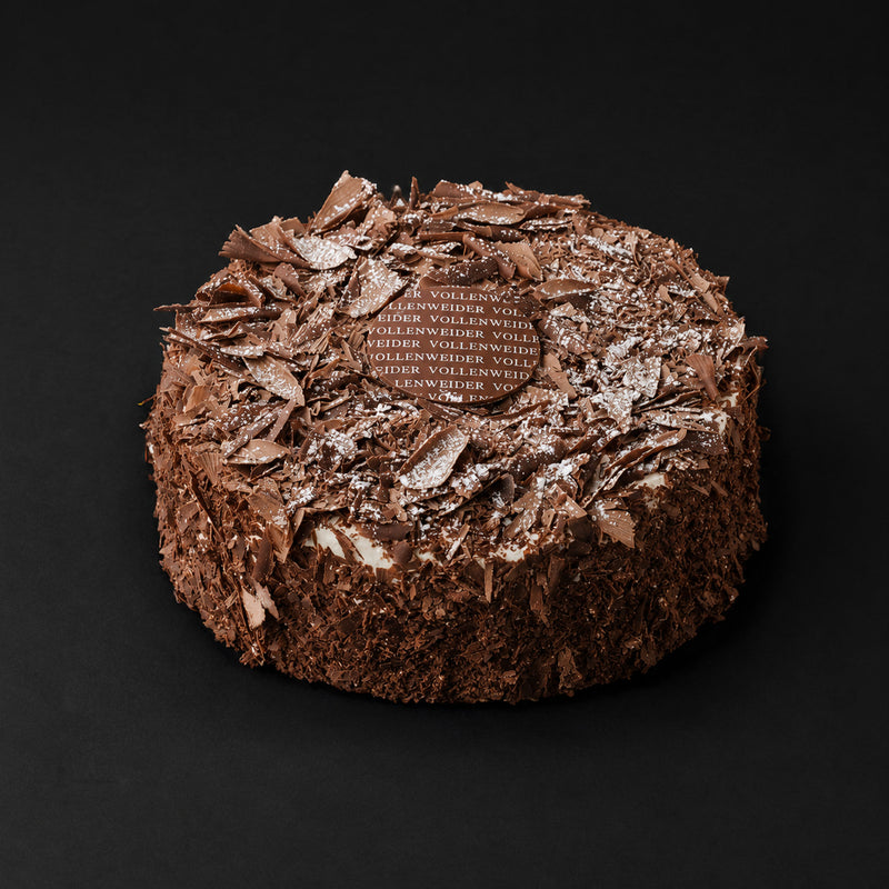 Schwarzwäldertorte