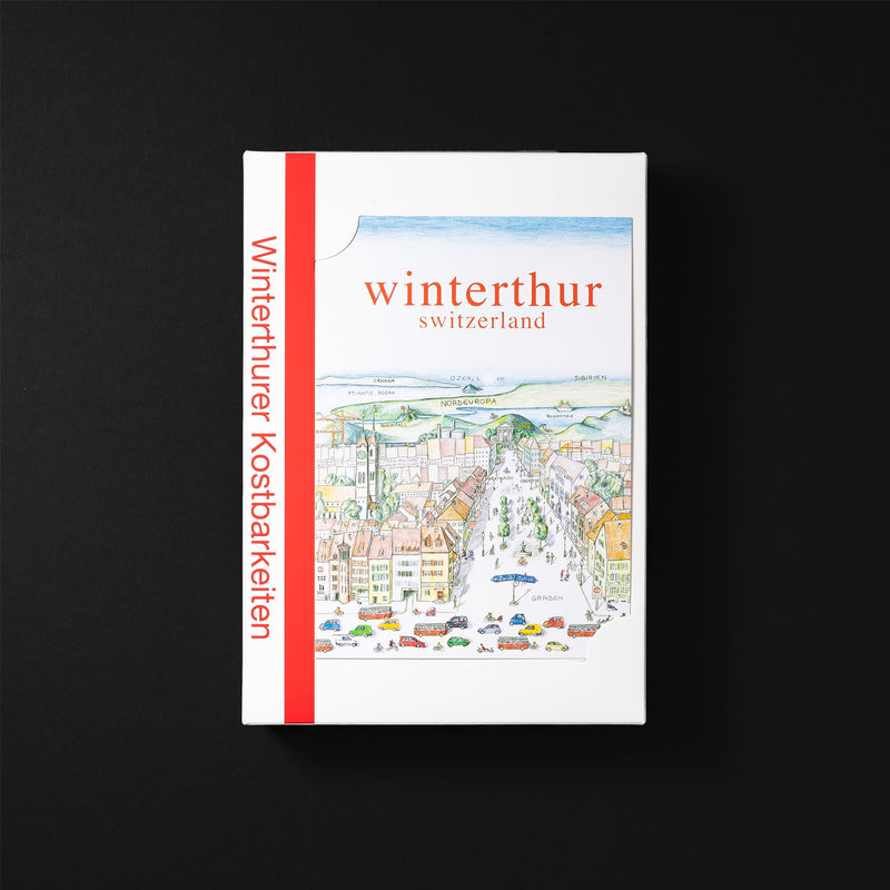 Winterthurer Kostbarkeiten