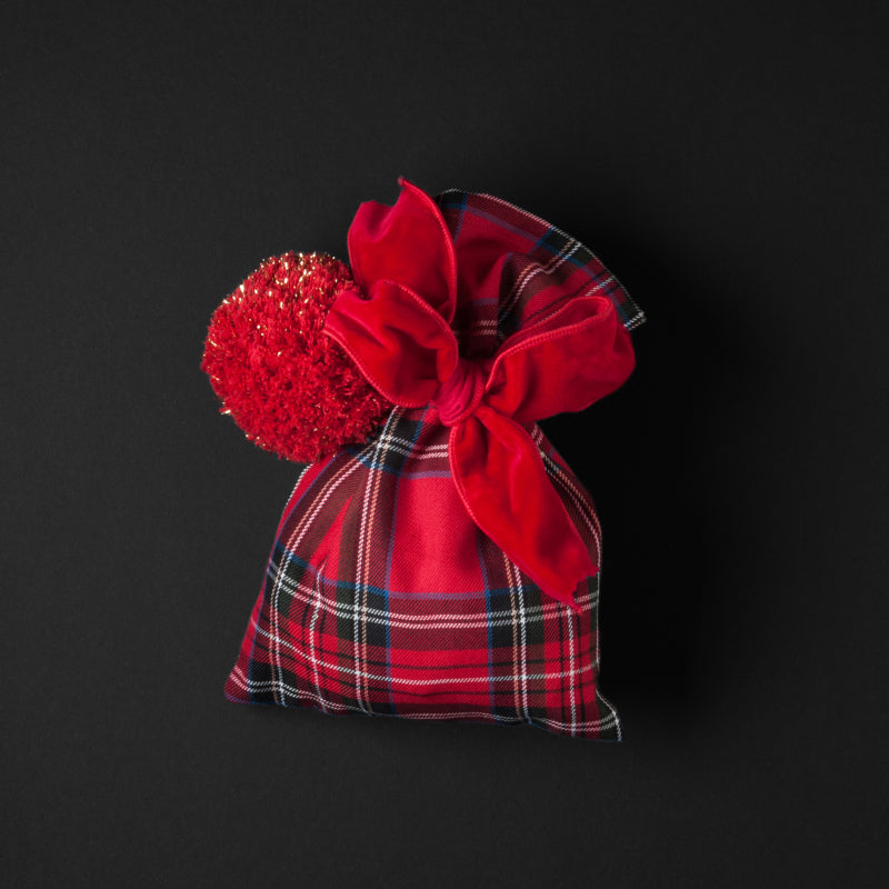 Royal Stewart, red, Large