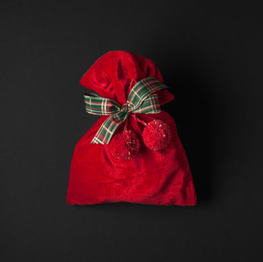 Papa Noël, bordeaux