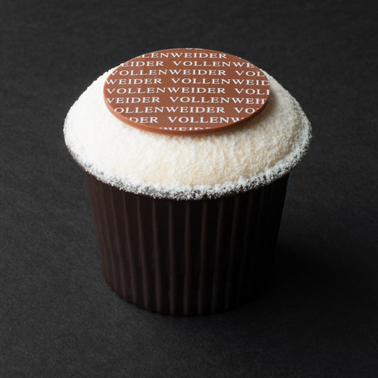 Mousse au Chocolat (weisse Schokolade)