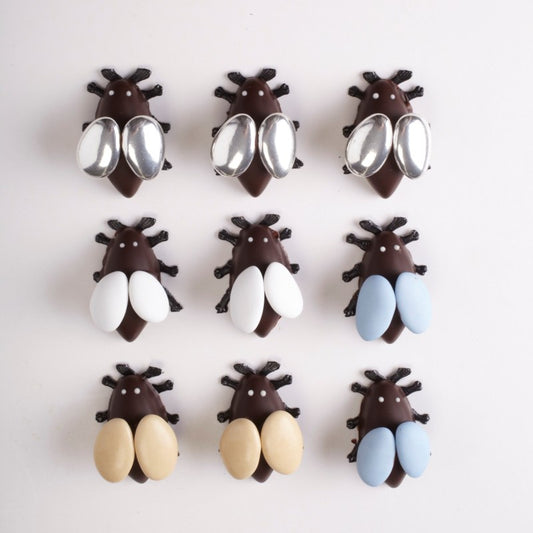 Giandujakäfer - weiss