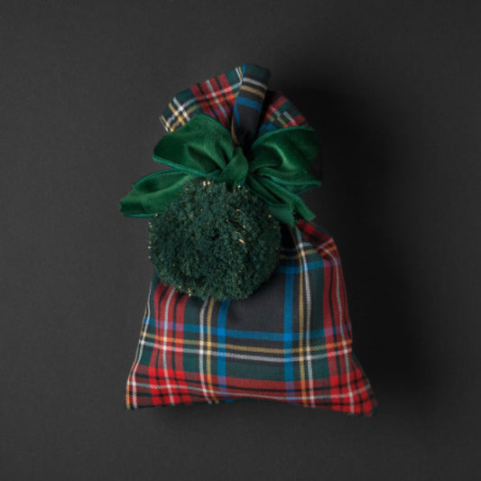 Royal Stewart, black