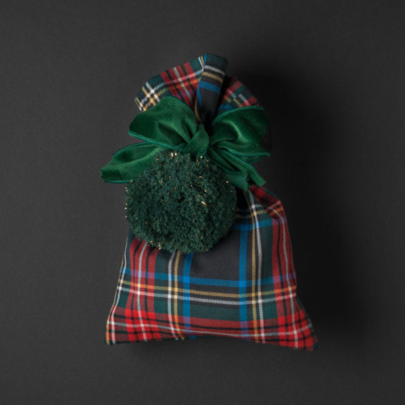 Royal Stewart, black