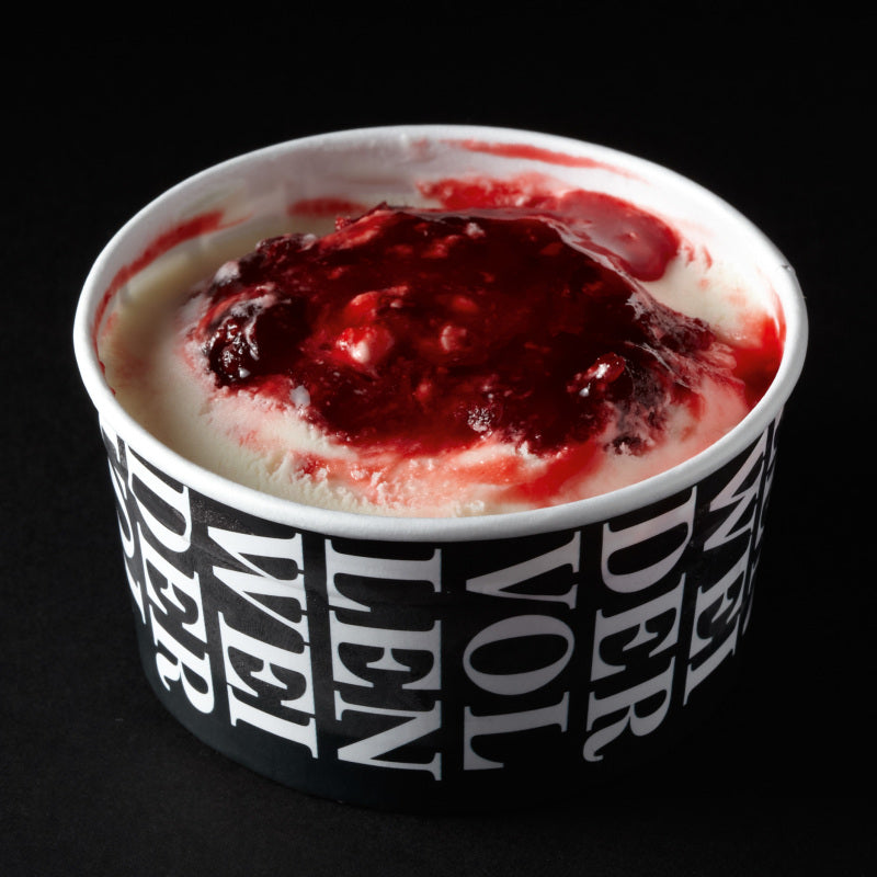 Glace Joghurt-Seaberries