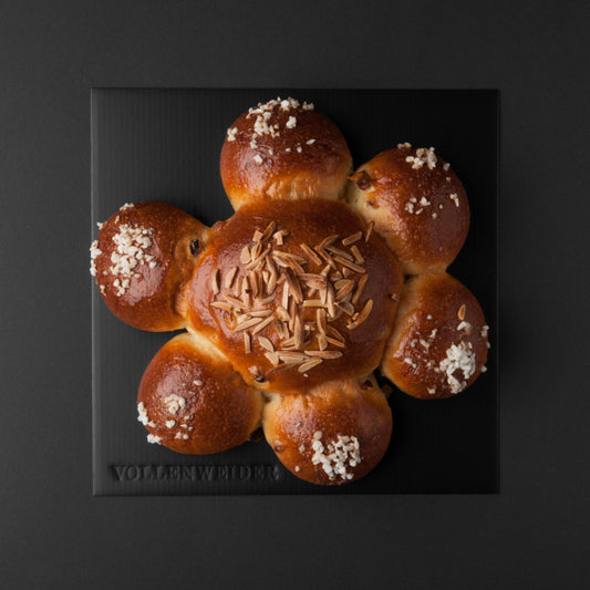 Dreikönigskuchen