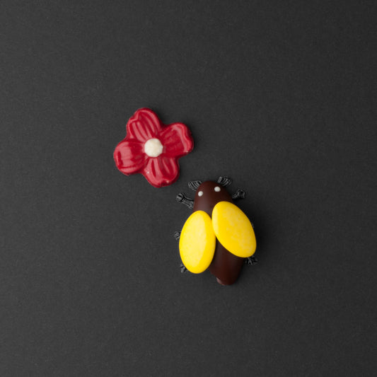 Giandujakäfer - gelb