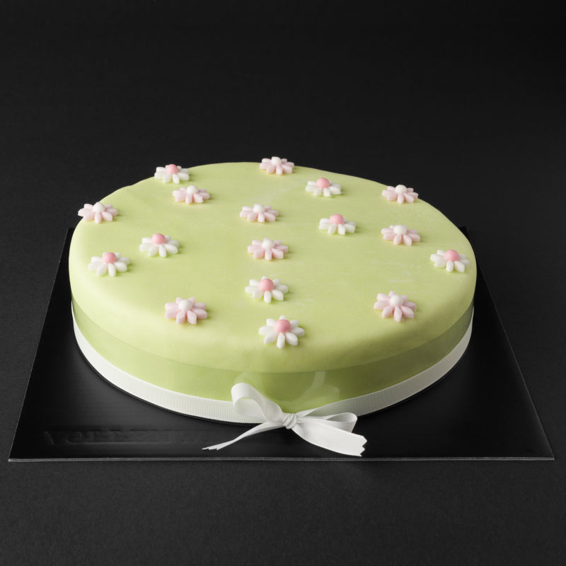 Mandelbiscuittorte PRINTEMPS