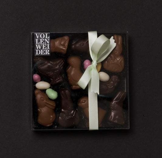 KlarsichtBoîte Easter Praliné