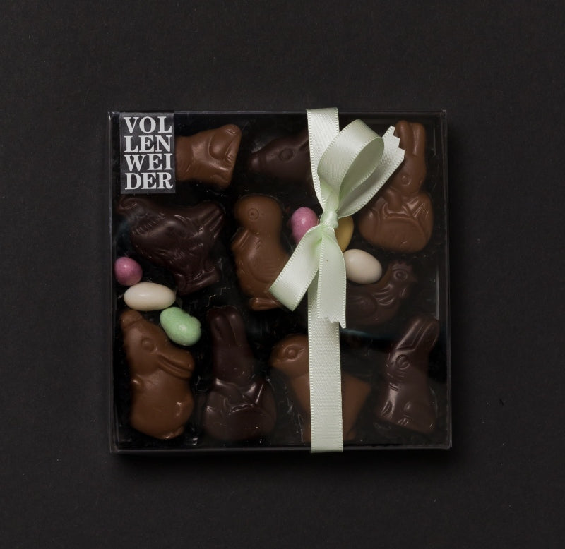 KlarsichtBoîte Easter Praliné