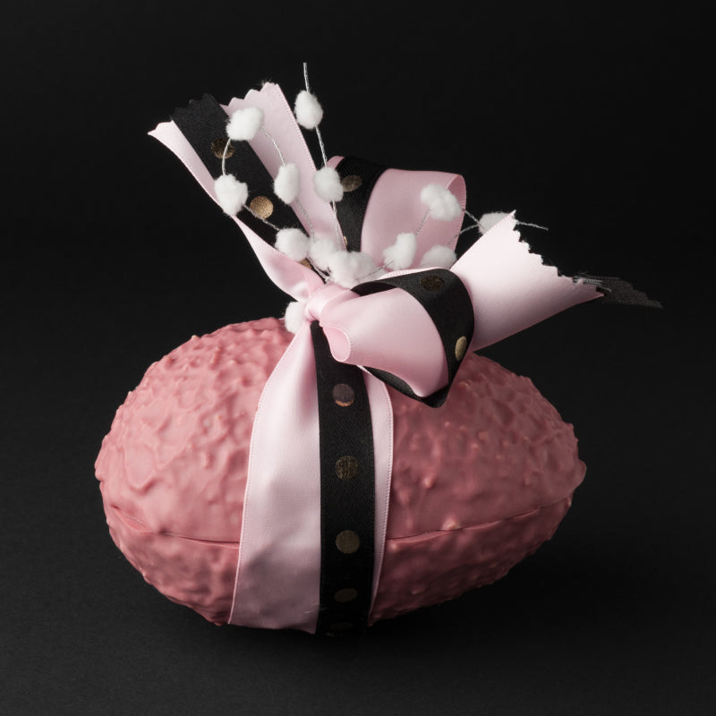 Praliné-Ei Nr. 2 rosé
