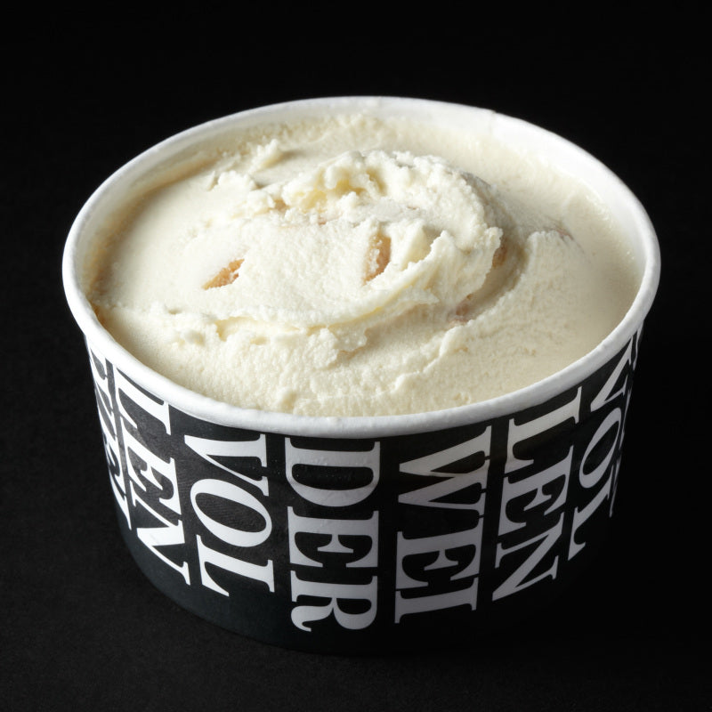 Glace Raffaello