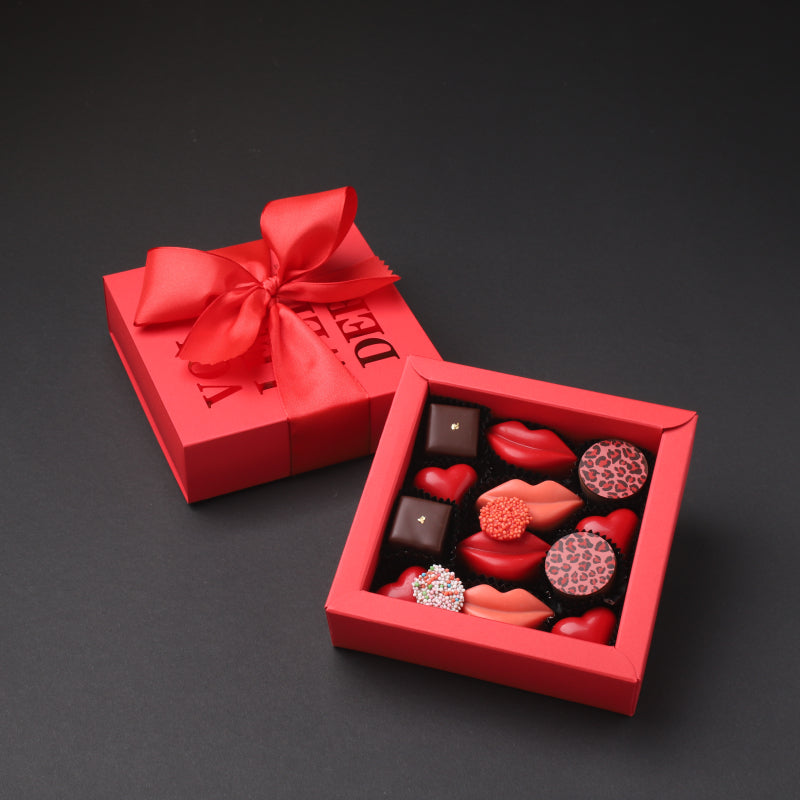 Boîte Saisonal Saint Valentin