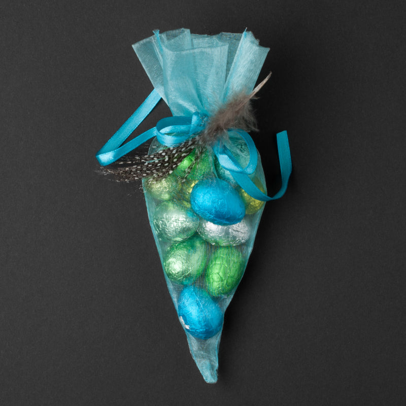 Voile Säckli 1 Oster blau 2