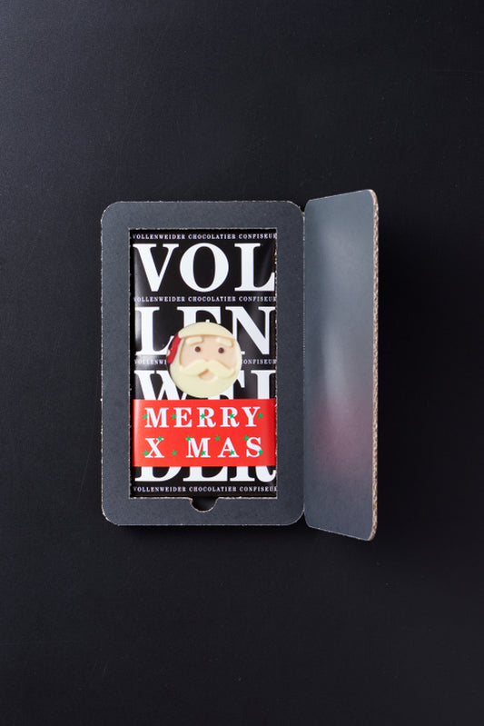 Mailer XMAS Schokoladentafel