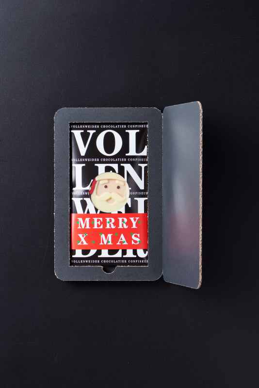 Mailer XMAS Schokoladentafel