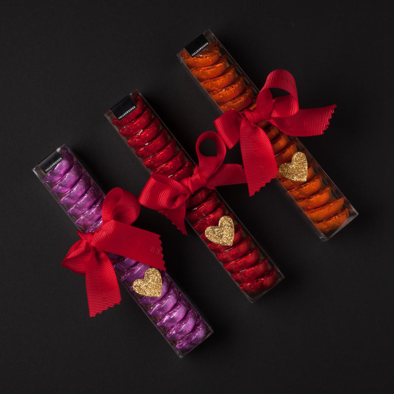 Coeurs au Chocolat Stange