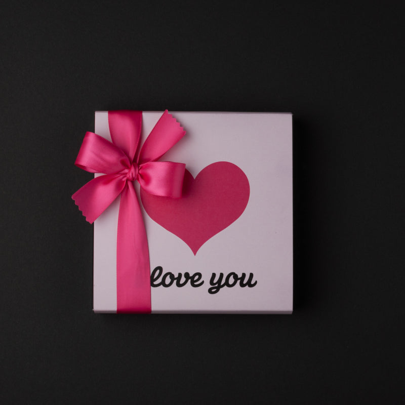 I Love You Valentinstag