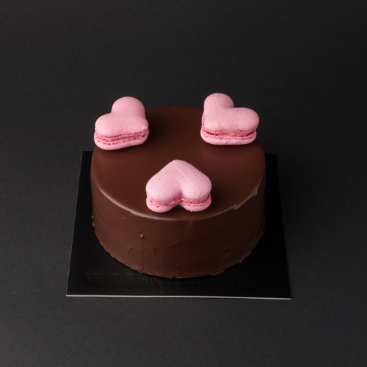 Truffestorte Valentinstag
