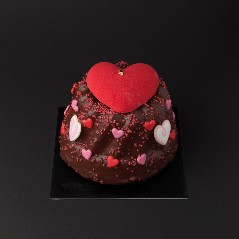 Gugelhopf Valentinstag